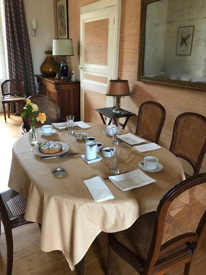 L Escale En Beauce Bed & Breakfast Maisons  Exterior photo