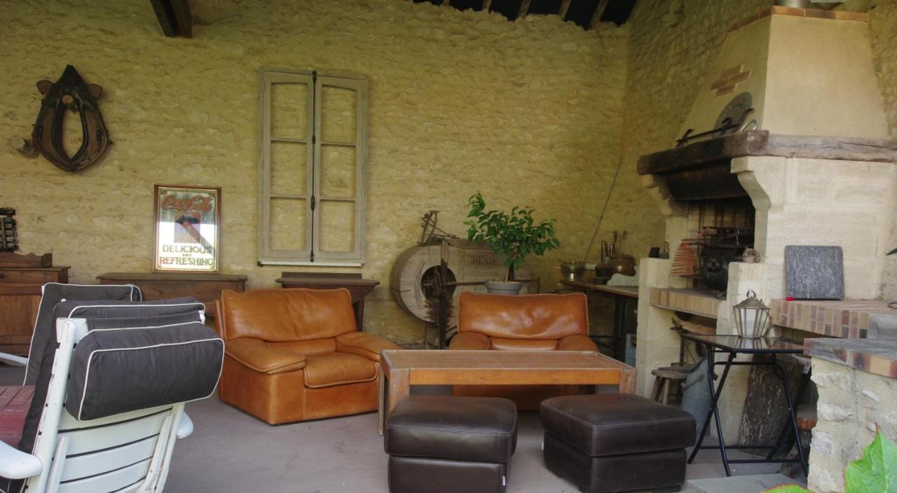 L Escale En Beauce Bed & Breakfast Maisons  Exterior photo